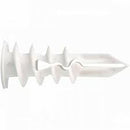 Tarugo para Sheetrock Plastico 10 X 35Mm (UNIDAD)