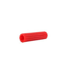 Tarugos Plastico Rojo 3/16 X 1-1/2 (UNIDAD)