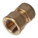 Adaptador Bronce Hembra 15 X 3/8 (UNIDAD)