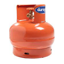 Tanque para Gas Naranja 12 Lbs (UNIDAD)