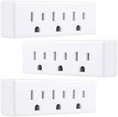 Toma Multiple para Pared 3 Salidas U67 (UNIDAD)