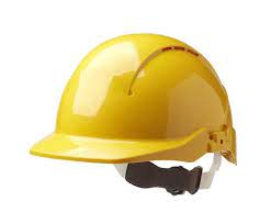 Casco plastica De Seguridad Amarillo Psh04 Centurion (UNIDAD)