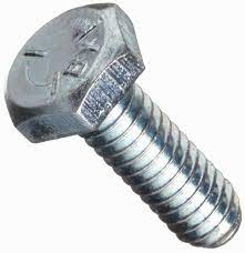 Tornillo hexagonal con T 3/8 X 2 (UNIDAD)