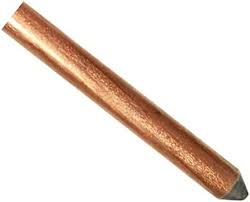 Varilla Cobre para Tierra 5/8 X 6 Ground Rods (UNIDAD)