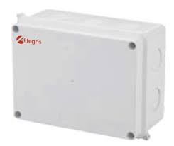 Caja De Registro Ip65 100X100 Mm Obl1010S (UNIDAD)