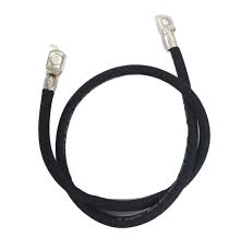 Cable para Inversor Negro 4 Multifibra Americano (PIE)