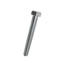 Tornillo hexagonal con T 1/4 X 3 (UNIDAD)