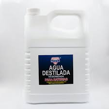 Agua Destilada para Bateria 20/1 (UNIDAD)