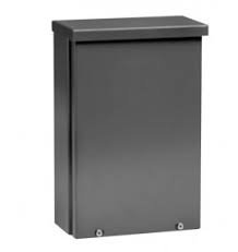 Caja Registro 8X8X4 Nema-3 (UNIDAD)