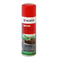 Aceite Penetrante Wurth 300Ml (UNIDAD)