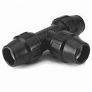 Tee Polietileno 32 X 32 X 32 (UNIDAD)