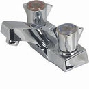 Llave Mezcladora para Lavamanos T/Sayco Pesada SPC-915