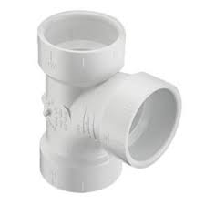 Tee-Y Pvc Drenaje Pg De 3 X 2 (UNIDAD)