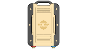 Calentador Electrico Linea Bostemp Gold 3/4 13Kw (UNIDAD)