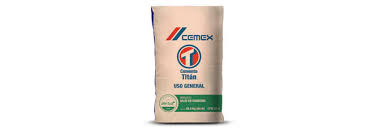 Cemento Blanco Titan 40 Kg (FUNDA)