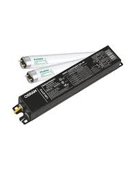 Transformador eléctrico para Lampara T8-2X32W Osram (UNIDAD)