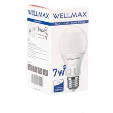 Bombillo Led Wellmax 7W 6500K ()