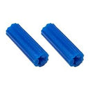 Tarugos Plastico Azul 5/16 X 2 (UNIDAD)