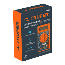 Tester Digital Truper Mut-830 (UNIDAD)