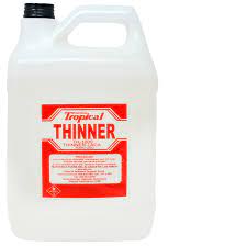 Thinner 12/1 (UNIDAD)