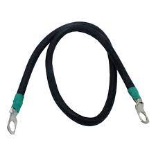 Cable para Inversor Negro 2 Awg 28Mm (PIES)