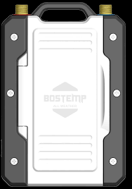 Calentador Electrico Linea Bostemp Silver 1/2 6.5Kw (UNIDAD)