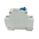 Breaker Europeo 20Ampara 1P Dinway (UNIDAD)