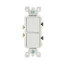Interruptor Doble T/Levinton (UNIDAD)
