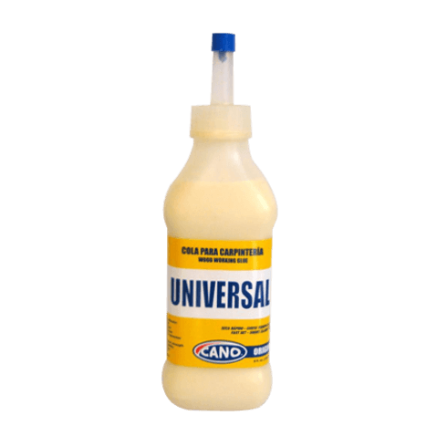 Cola Amarilla Cano Universal 32 Onz. (UNIDAD)