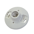 Rosetas Porcelana Leviton (Or) (UNIDAD)