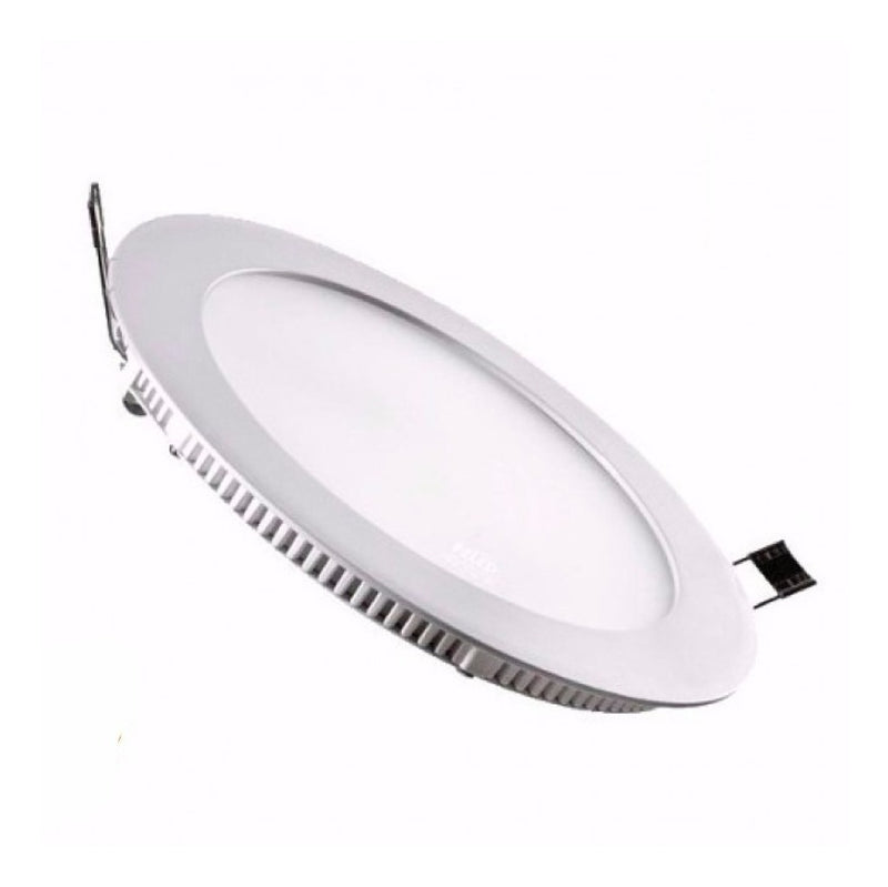 Lampara Led Wellmax Redonda 18W 6500K Superficie ()