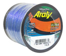 Araty Hilo Nylon Ultra 1/4 Lbs 0.80Mm Azul Royal (UNIDAD)