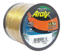 Araty Hilo Nylon Ultra 1/4 Lbs 0.60Mm Dorado (UNIDAD)