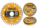 Disco Corte Continuo Diamante 4-1/2 Ingco DMD031152M (UNIDAD)