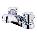 Llave Mezcladora para Lavamanos T/Sayco Liviano G-915