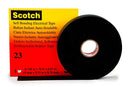 Tape eléctrico 3M Scotch 23 De Goma (3/4 X 30) (UNIDAD)