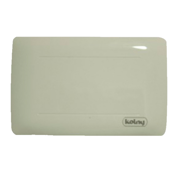 Tapa Ciega Blanca Kolny 3400-34 (UNIDAD)