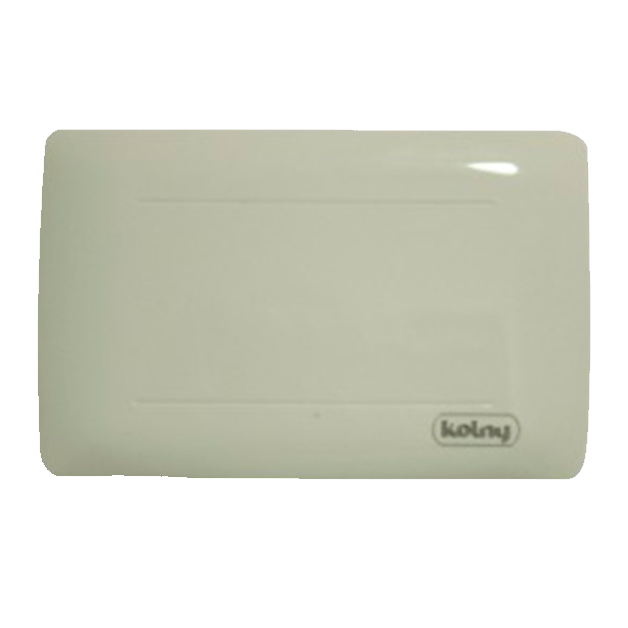 Tapa Ciega Blanca Kolny 3400-34 (UNIDAD)