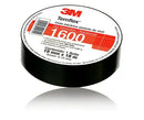 Tape eléctrico 3M Temflex 1600 Negro (UNIDAD)