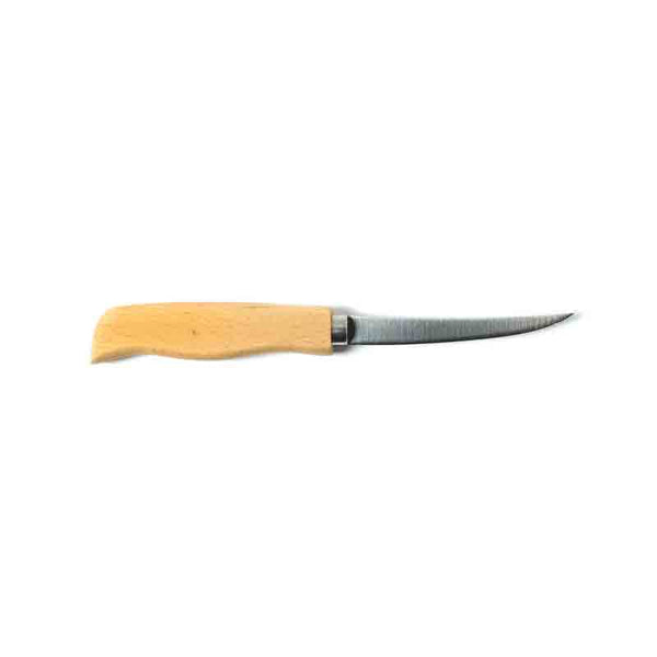 Cuchillo de mesa perlado Arcos serie Burdeos 590900 - Cuchillalia